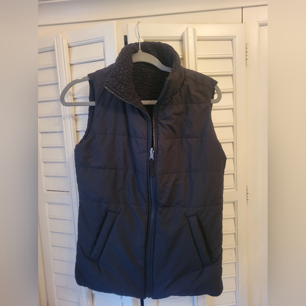 The North Face Puffer Vest